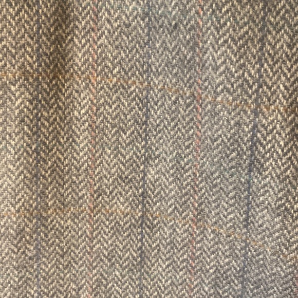 Vintage Wentworth Gray Tweed Blazer - Picture 9 of 10